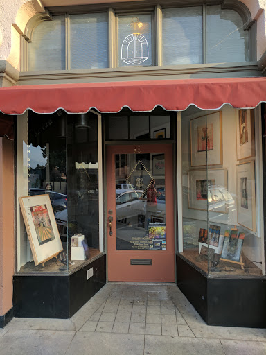 Art Gallery «The Threshold Art Gallery», reviews and photos, 18 E Vine St, Redlands, CA 92373, USA