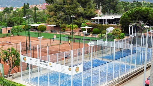 Club Tennis El Molí - Carrer Josep Bastús i Planes, 1, 08970 Sant Joan Despí, Barcelona, España