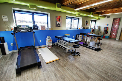 Girl Fit Physical Therapy - 130 Rumford Ave #108, Newton, MA 02466