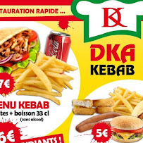 Photos du propriétaire du Restaurant turc DKA Kebab à Lumbres - n°6
