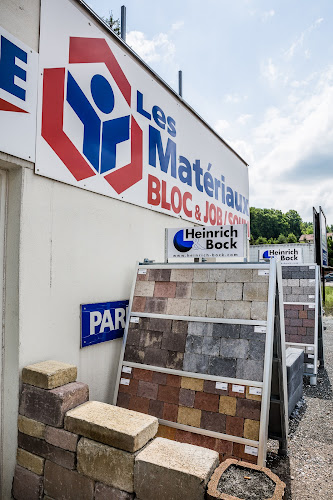Magasin de materiaux de construction Les Matériaux Bloc & Job Baccarat Baccarat