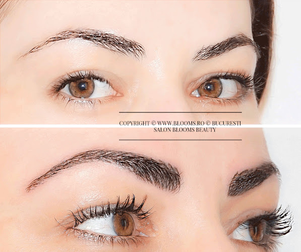 Salon Blooms Beauty - Micropigmentare I Microblading Sprancene Ochi si Buze