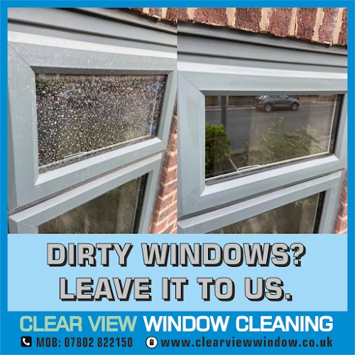 Clear View Window Cleaning Penwortham - Preston