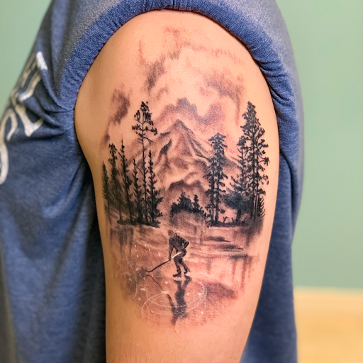 Explore 143 tattoo ideas, creative tattoo ideas in Ocala, available at The Tattoo Gallery of Ocala LLC