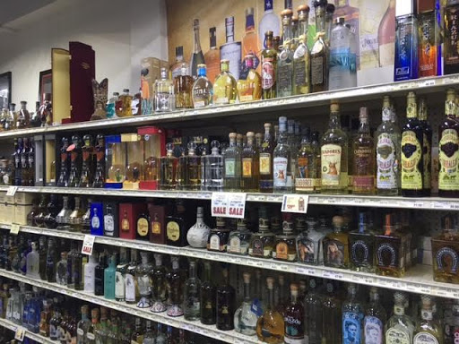 Liquor Store «Armanetti Wines & Spirits», reviews and photos, 9513 Grand Ave, Franklin Park, IL 60131, USA