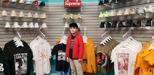 Shoe Store «Sneaker Syndicate», reviews and photos, 213 N Magnolia Ave, Orlando, FL 32801, USA