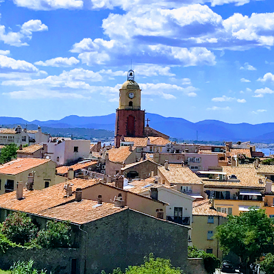 TAXI VTC SAINT TROPEZ à Saint-Tropez