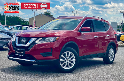 Used Car Dealer «Jones Used Cars», reviews and photos, 1413 Belair Rd, Bel Air, MD 21014, USA