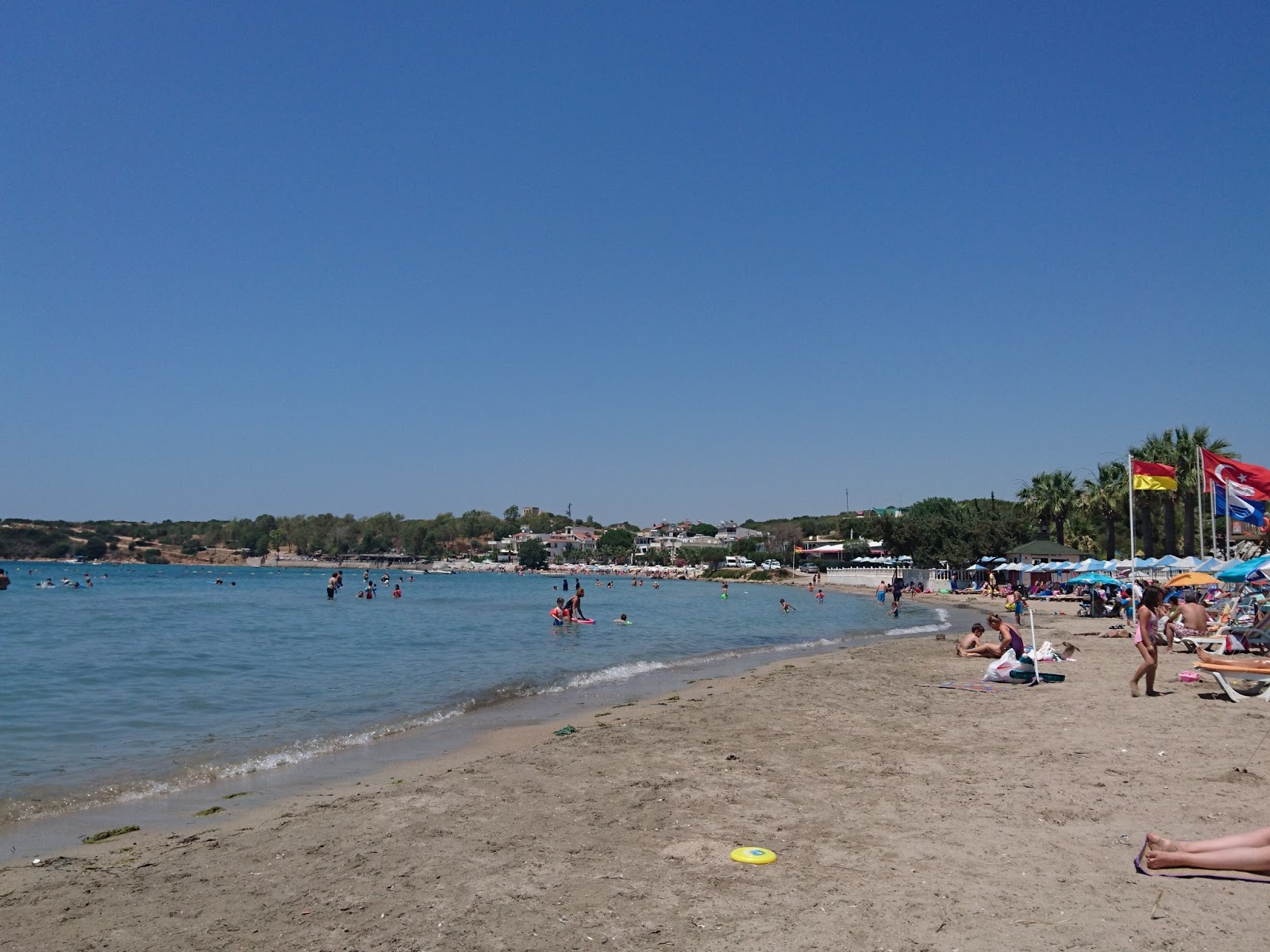 Photo of Sagtur beach with turquoise water surface