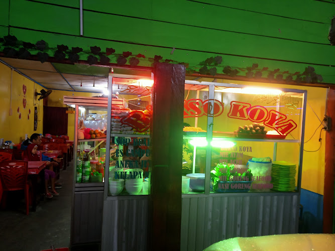 Restoran Bakso di Sumatera Utara: Menikmati Kelezatan Bakso di Banyak Tempat