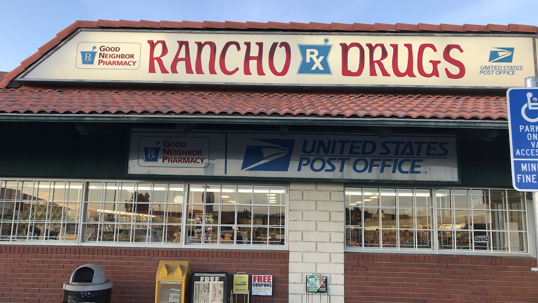 Rancho Drugs