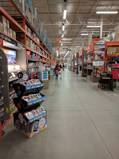 Home Improvement Store «The Home Depot», reviews and photos, 4100 N 124th St, Wauwatosa, WI 53222, USA
