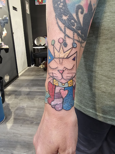 Explore tattoo ideas tribal arm, creative tattoo ideas in Abington, available at Tattoo Therapy Body Art Studio