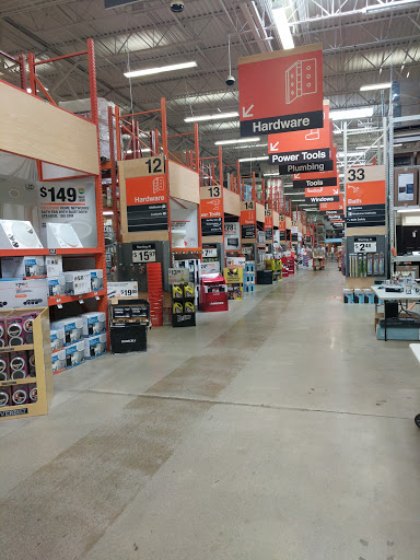 Home Improvement Store «The Home Depot», reviews and photos, 700 Broadview Village Square, Broadview, IL 60153, USA