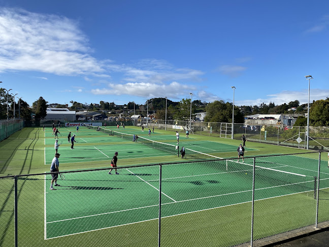Tennis Northland - Gym