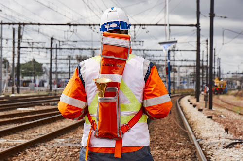 Agence de sécurité SAGES RAIL Saint-Sulpice-la-Pointe