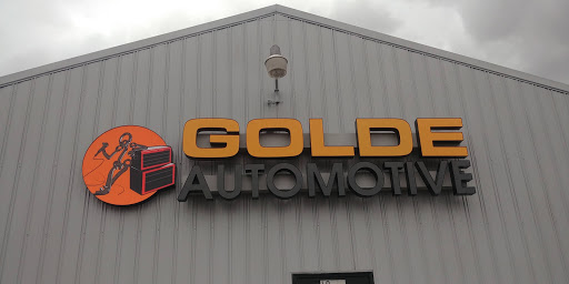 Auto Repair Shop «Golde Automotive», reviews and photos, 10515 Peach St, Louisville, KY 40299, USA