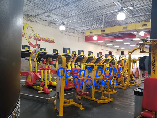 Gym «Retro Fitness», reviews and photos, 450 Main Ave, Wallington, NJ 07057, USA
