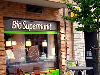 Erdkorn Bio-Supermarkt im Kieler Schlossquartier