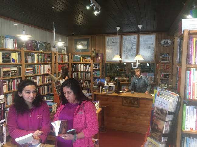 Opiniones de Libreria el Tren en Castro - Librería
