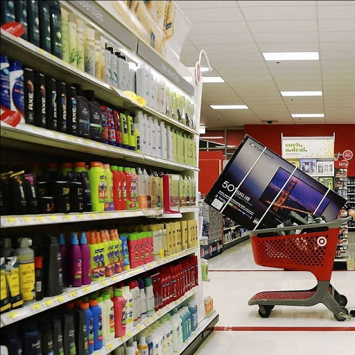 Department Store «Target», reviews and photos, 7400 S Gartrell Rd, Aurora, CO 80016, USA