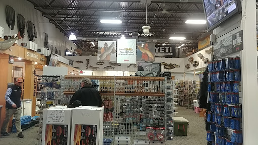 Fishing Store «Thorne Bros Custom Rod & Tackle And The Fly Angler», reviews and photos, 10091 Central Ave NE, Blaine, MN 55434, USA