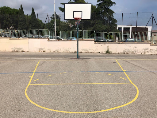 Terrain de Basket - playground