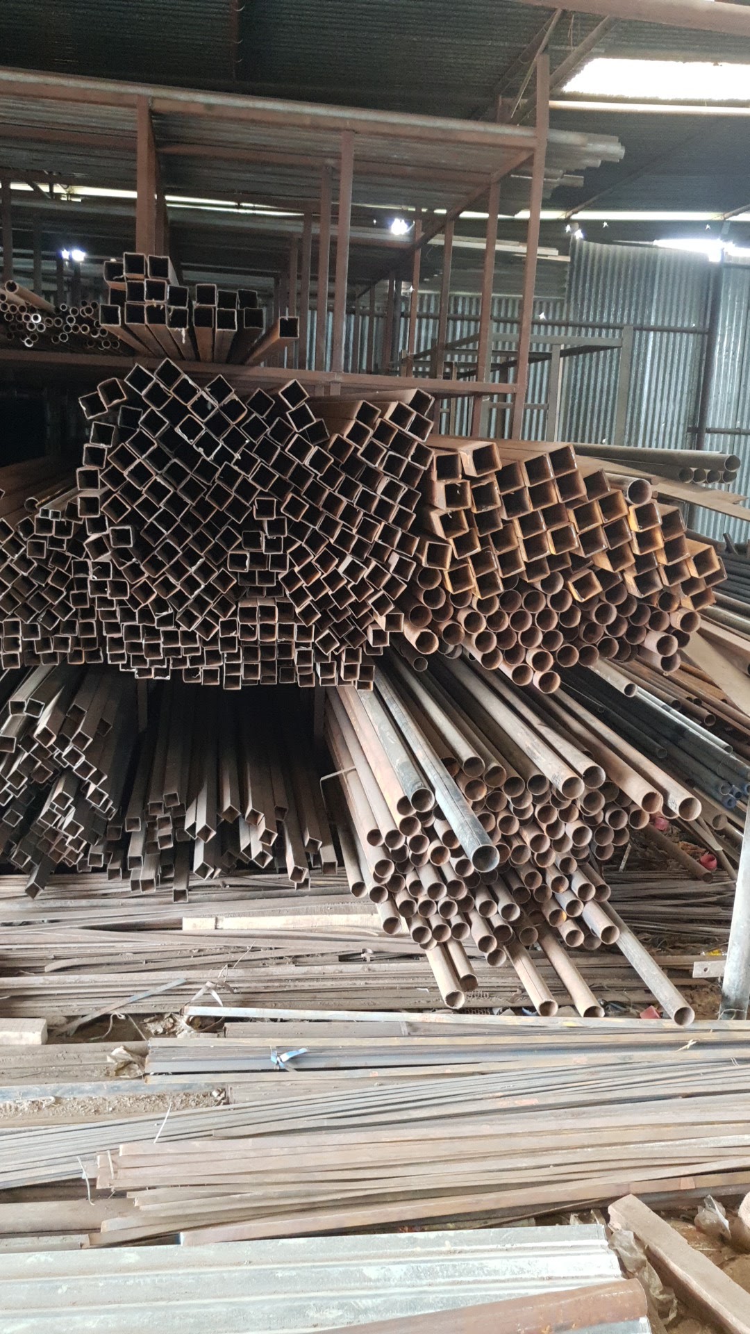 Badri Steels
