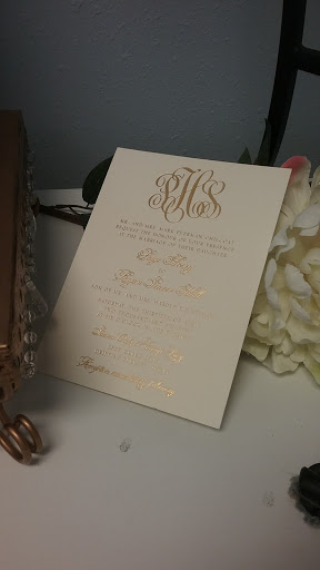 Invitation Printing Service «That Absolutely Fabulous Paper Emporium», reviews and photos, 22628 Kuykendahl Rd A, Spring, TX 77389, USA