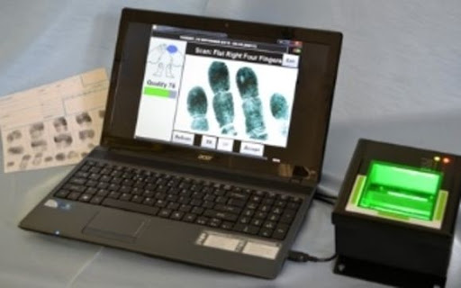 FingerMetrics - Fingerprinting Services