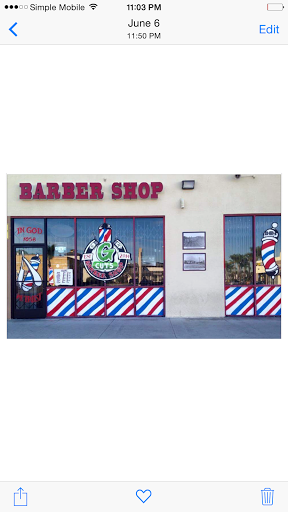 Barber Shop «Gcuts Barbershop», reviews and photos, 1058 W Rosecrans Ave, Gardena, CA 90247, USA