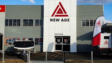 New Age Caravans Bundaberg