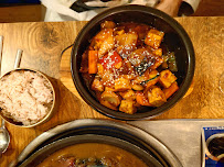 Plats et boissons du Restaurant de grillades coréennes Somec à Paris - n°7