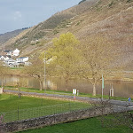 Photo n°2 de l'avis de Georg.i fait le 08/04/2022 à 11:18 sur le  MOSELTEL Ernst/Cochem à Ernst