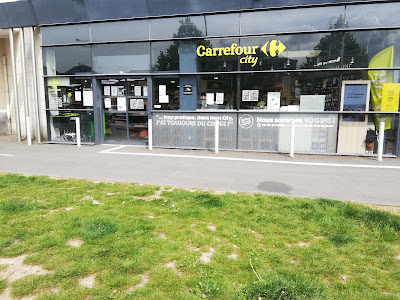 Carrefour City à Saint-Quentin
