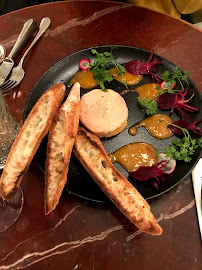 Foie gras du Restaurant français Le Bois à Paris - n°5