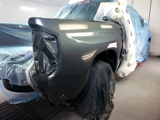 Auto Body Shop «Masters Auto Body, Inc.», reviews and photos, 1200 Monticello Rd, Charlottesville, VA 22902, USA