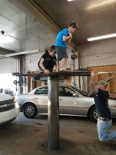 Auto Repair Shop «Dgn Customs», reviews and photos, 1070 Midland Ave, Midland, PA 15059, USA