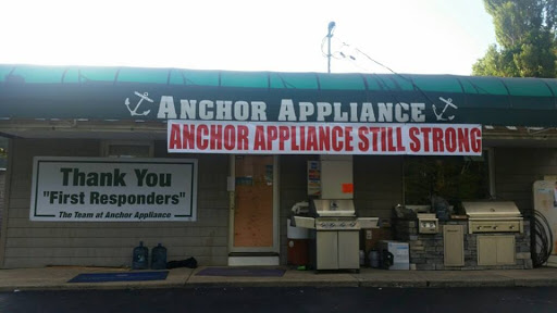 Anchor Appliance, 491 Main St, West Creek, NJ 08092, USA, 