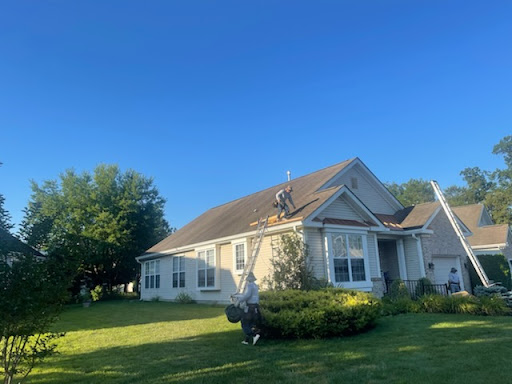 Roofing Contractor «DJK Roofing», reviews and photos, 350 Creek Rd, Moorestown, NJ 08057, USA