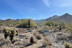 Gateway Trailhead - McDowell Sonoran Preserve image