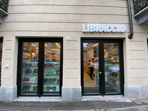 Libreria Libraccio Torino - Via Monginevro 55