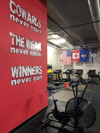 Gym «CrossFit In The D», reviews and photos, 150 Michigan Ave, Detroit, MI 48226, USA