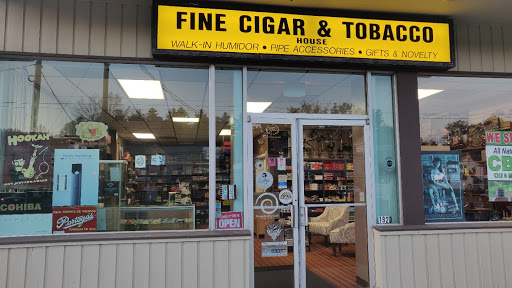 Fine Cigar & Tobacco House LLC, 192 W Main St, Avon, CT 06001, USA, 