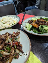 Plats et boissons du Restaurant chinois Carnet Gourmand à Lyon - n°4