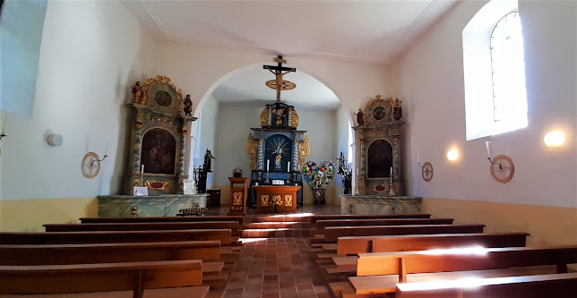 Rezensionen über Chapelle de Saint-Gilles in Delsberg - Kirche