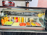 Aliment-réconfort du Restauration rapide Naan Tandoori Kebab à Pau - n°1