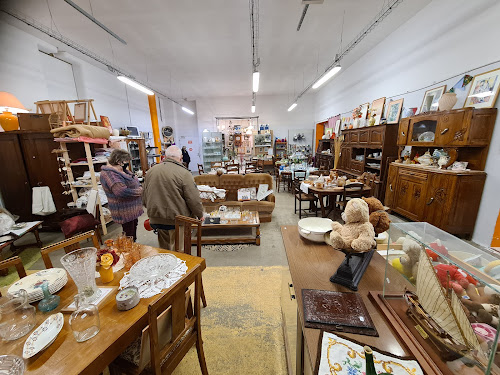 Magasin d'articles d'occasion Ressourcerie Récup&Co Nogent-le-Rotrou