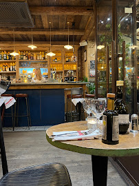 Bar du Restaurant italien Marcella à Paris - n°4