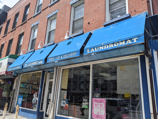 Laundromat «EZ Laundry Cleaners», reviews and photos, 530 4th Ave, Brooklyn, NY 11215, USA